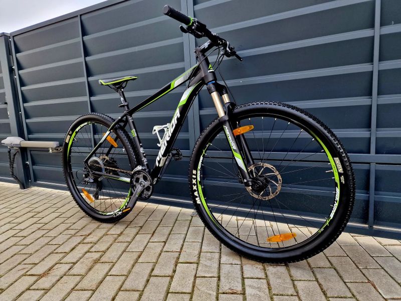 (35)Horské hliníkové kolo Merida Air 29"