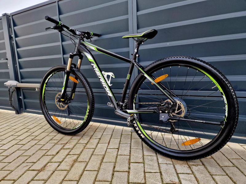 (35)Horské hliníkové kolo Merida Air 29"