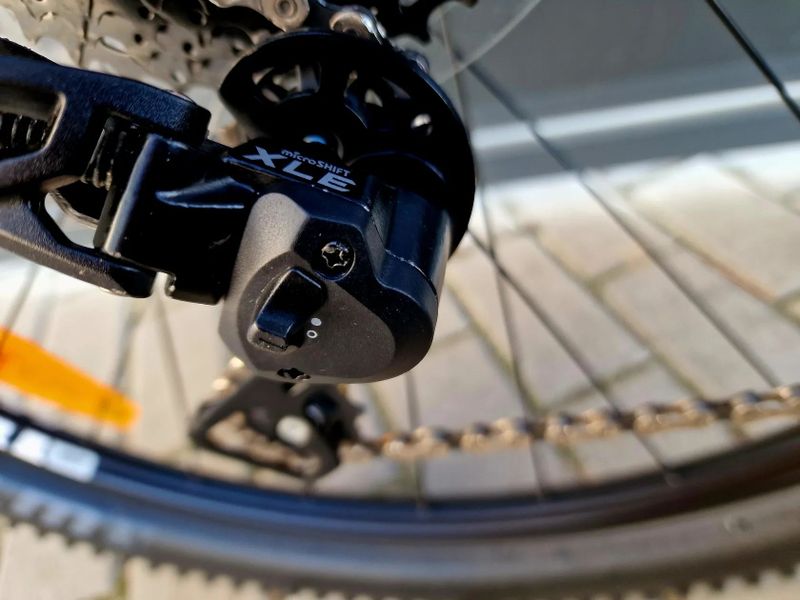 (36)Horské hliníkové kolo GT 29" 