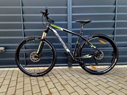 (37)Horské hliníkové kolo Merida Air 29"