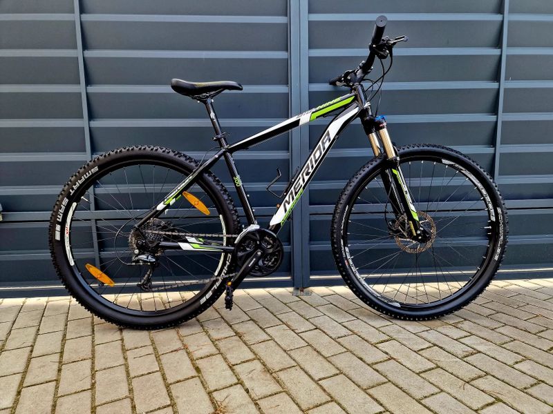 (37)Horské hliníkové kolo Merida Air 29"