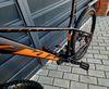 (38)Horské hliníkové kolo KTM 27,5"