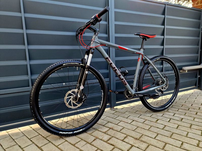 (39)Horské kolo Focus Air 29" 