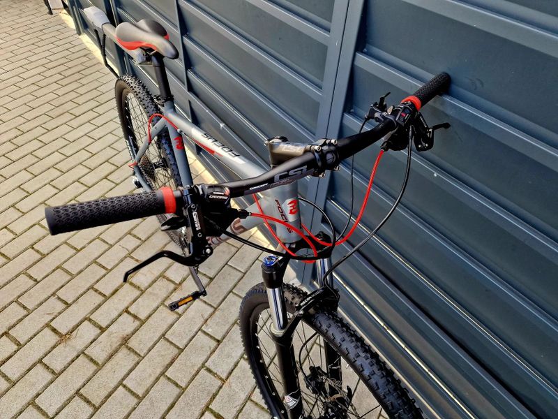 (39)Horské kolo Focus Air 29" 