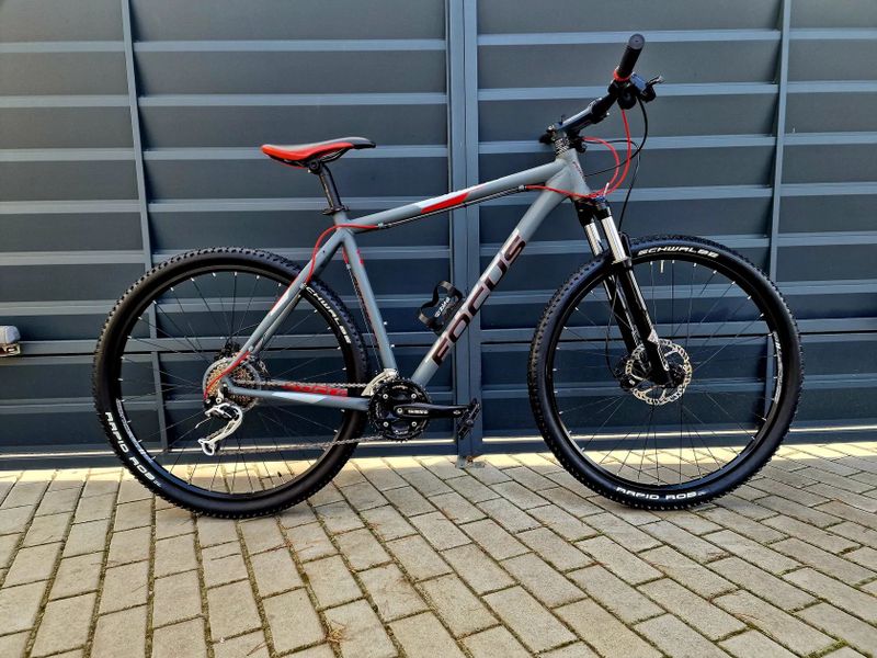 (39)Horské kolo Focus Air 29" 