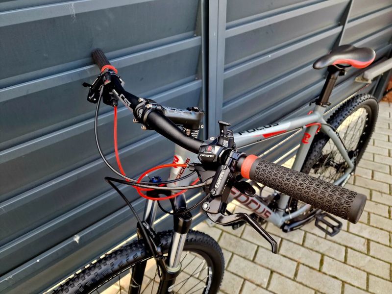 (39)Horské kolo Focus Air 29" 