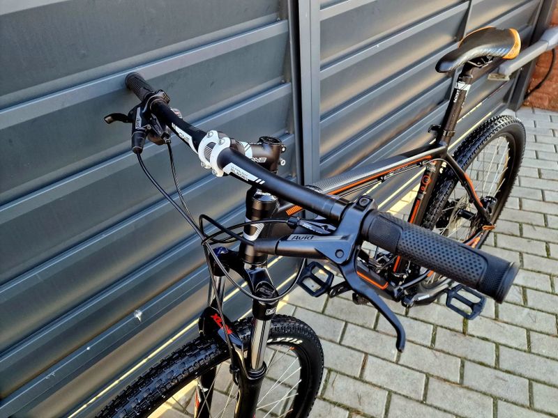 (40)Horské hliníkové kolo Dema 27,5"