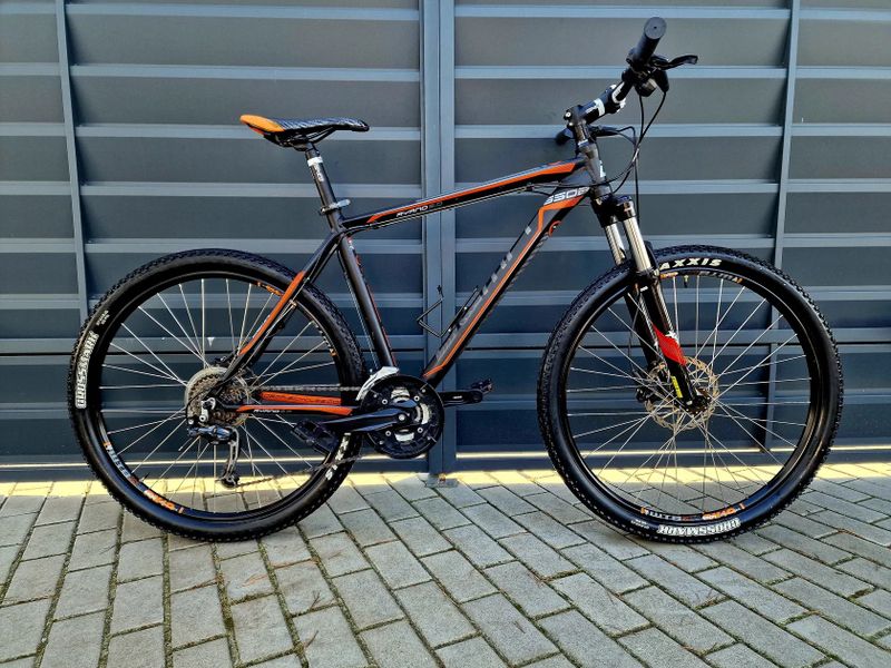 (40)Horské hliníkové kolo Dema 27,5"