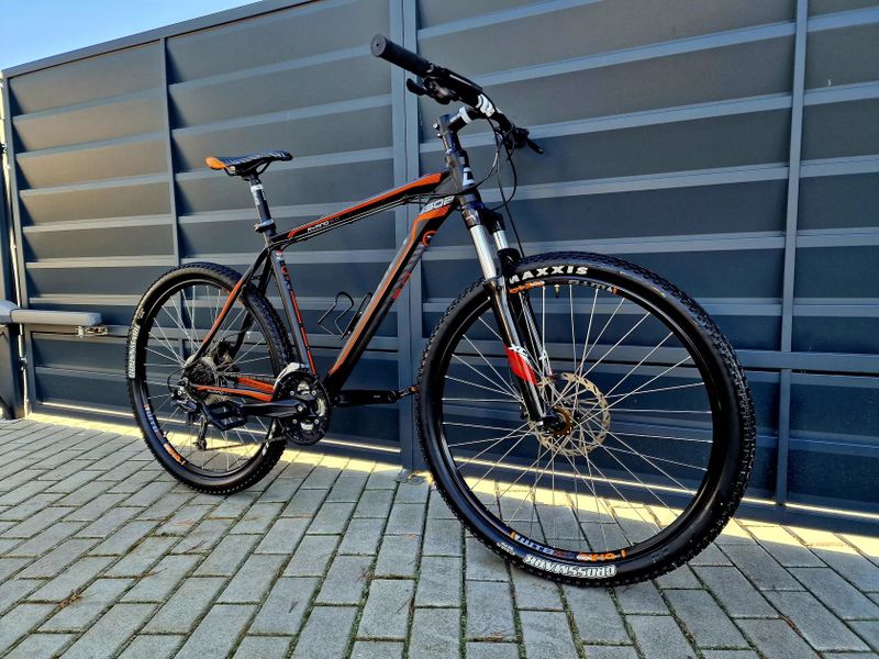 (40)Horské hliníkové kolo Dema 27,5"