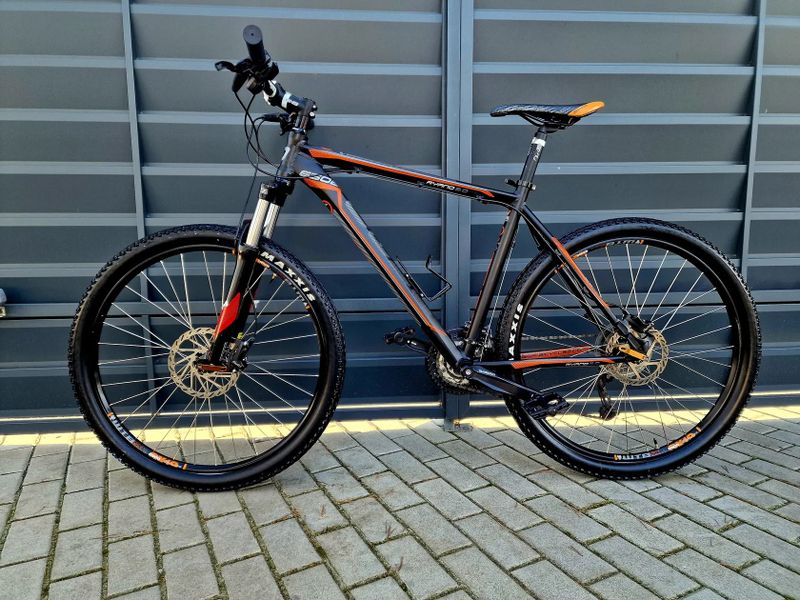 (40)Horské hliníkové kolo Dema 27,5"