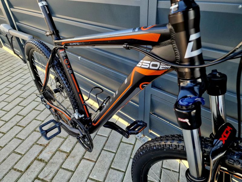 (40)Horské hliníkové kolo Dema 27,5"