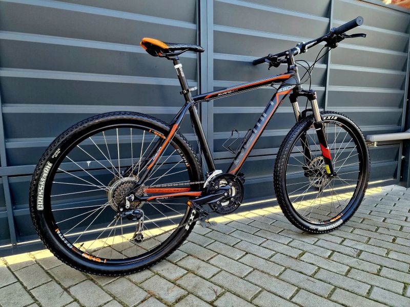 (40)Horské hliníkové kolo Dema 27,5"