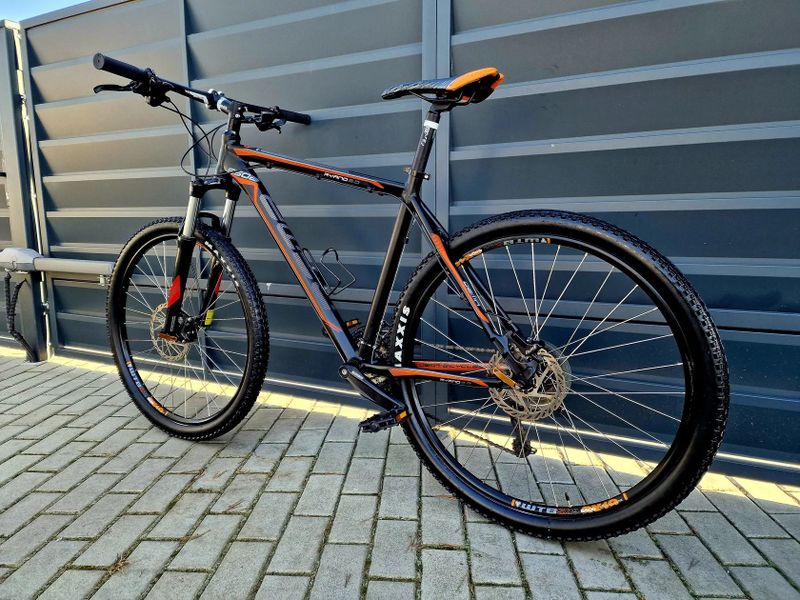 (40)Horské hliníkové kolo Dema 27,5"