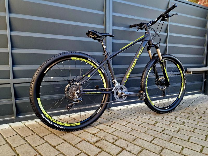 (41)Horské kolo Leader Fox 27,5"