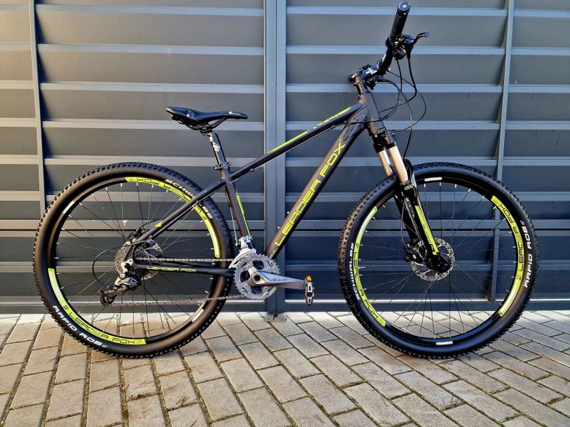 (41)Horské kolo Leader Fox 27,5"
