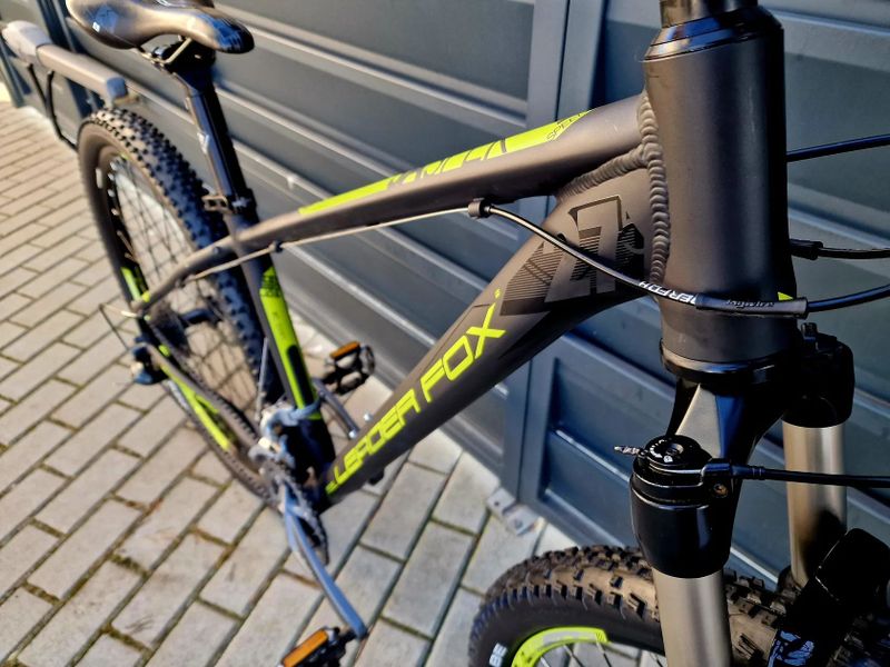 (41)Horské kolo Leader Fox 27,5"