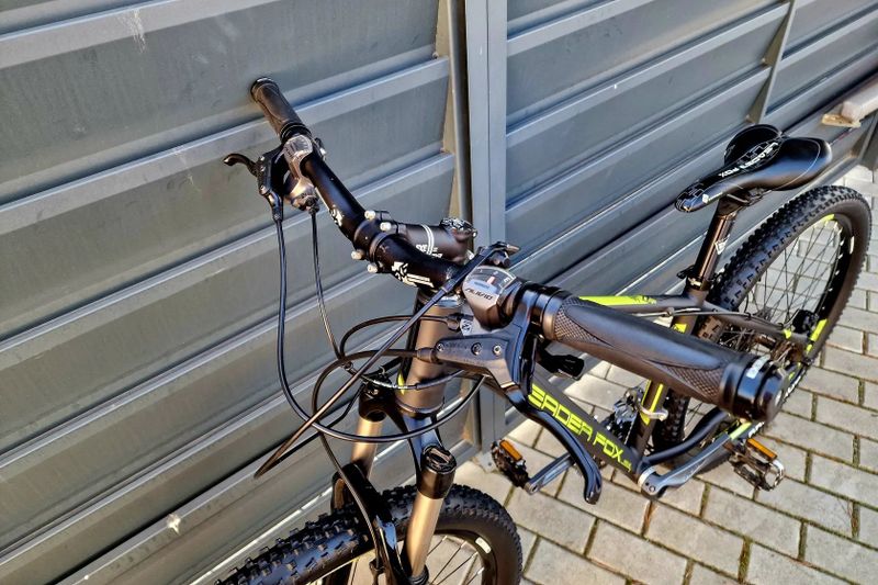 (41)Horské kolo Leader Fox 27,5"