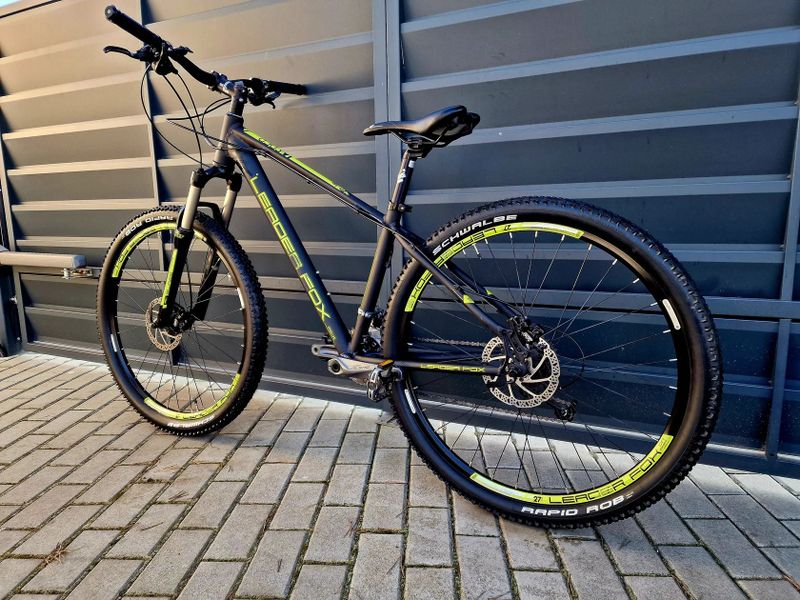 (41)Horské kolo Leader Fox 27,5"