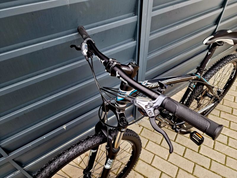 (43)Horské hliníkové kolo 4Ever 29"