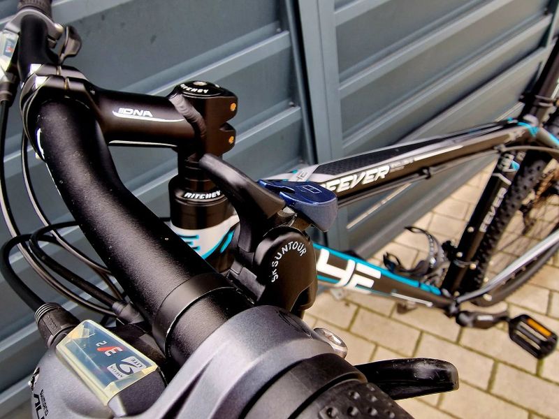 (43)Horské hliníkové kolo 4Ever 29"