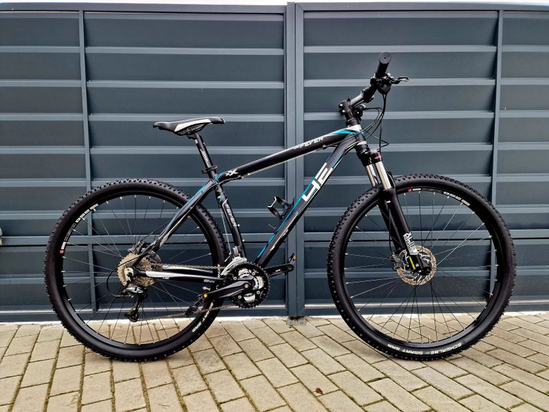 (43)Horské hliníkové kolo 4Ever 29"