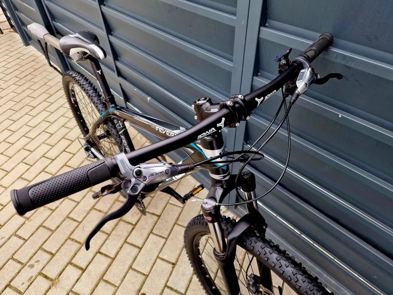 (43)Horské hliníkové kolo 4Ever 29"