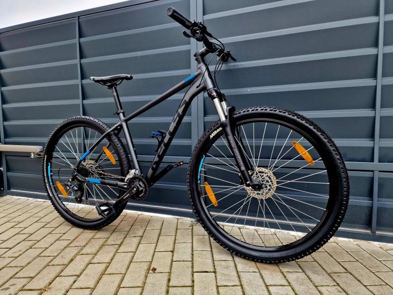 (44)Horské hliníkové kolo Kellys 29"