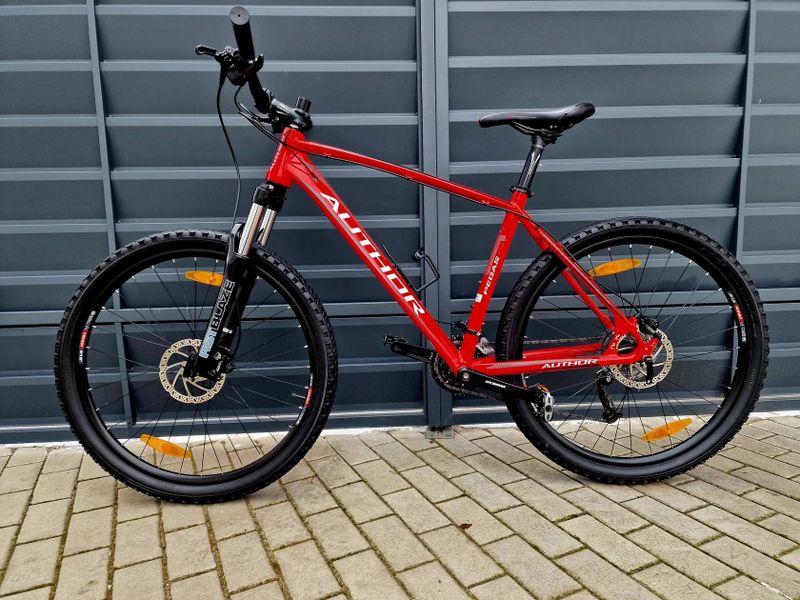 (45)Horské kolo Author 27,5"