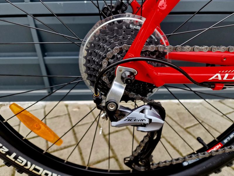 (45)Horské kolo Author 27,5"