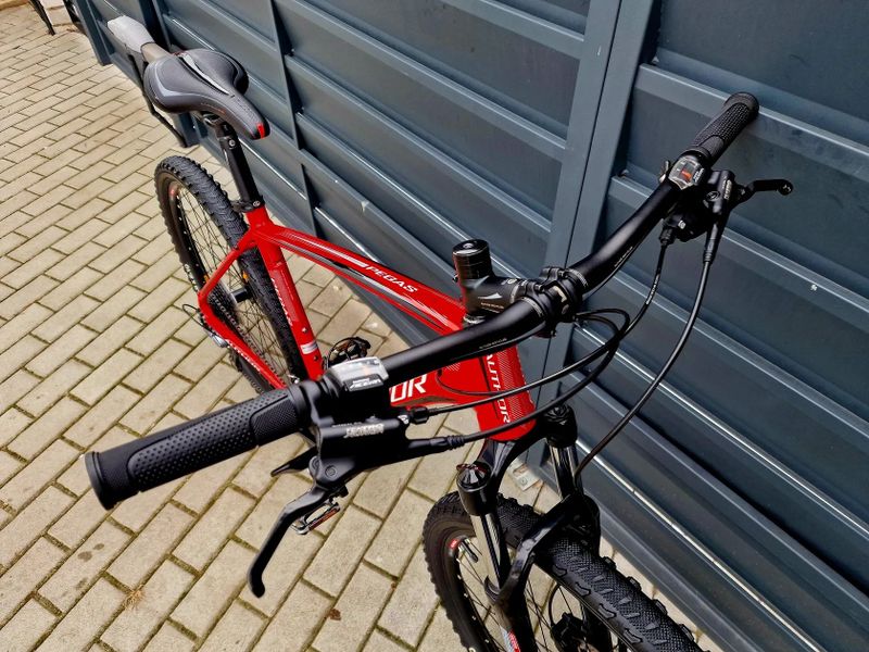 (45)Horské kolo Author 27,5"