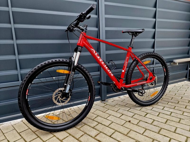 (45)Horské kolo Author 27,5"