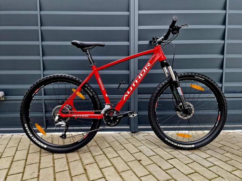 (45)Horské kolo Author 27,5"