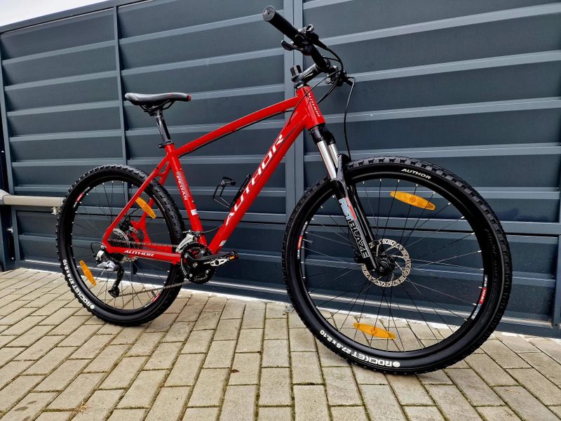 (45)Horské kolo Author 27,5"