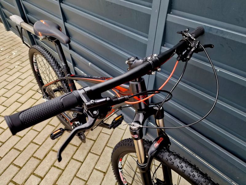 (46)Horské kolo 4Ever Air 29"