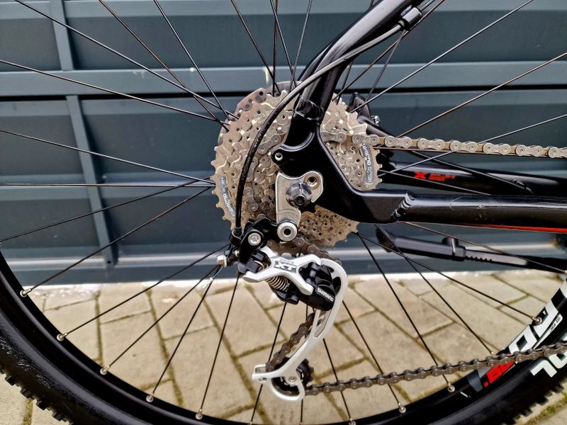 (46)Horské kolo 4Ever Air 29"