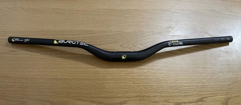 Burgtec Ride High 38mm a 50mm