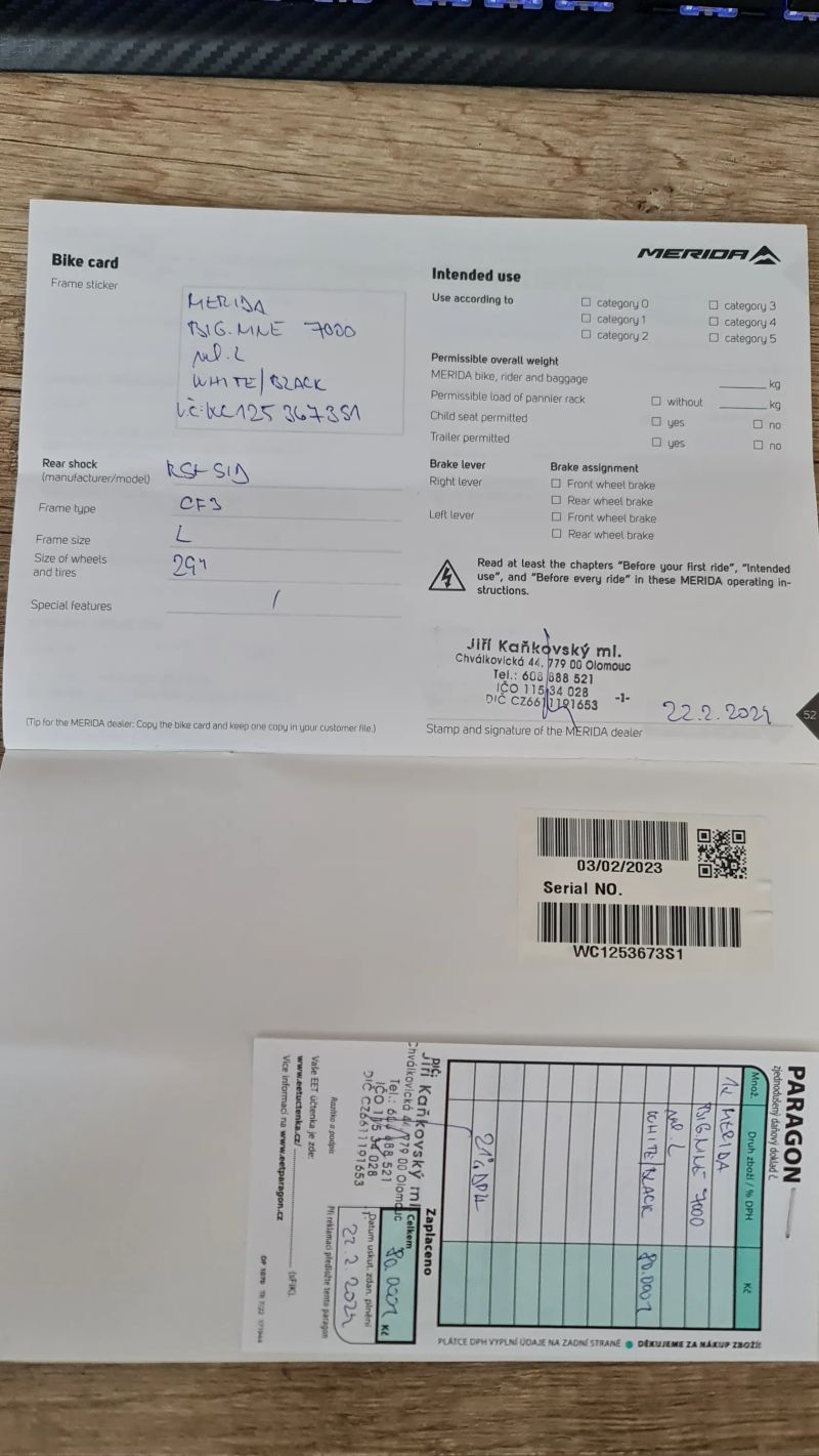 Merida BIG.NINE 7000