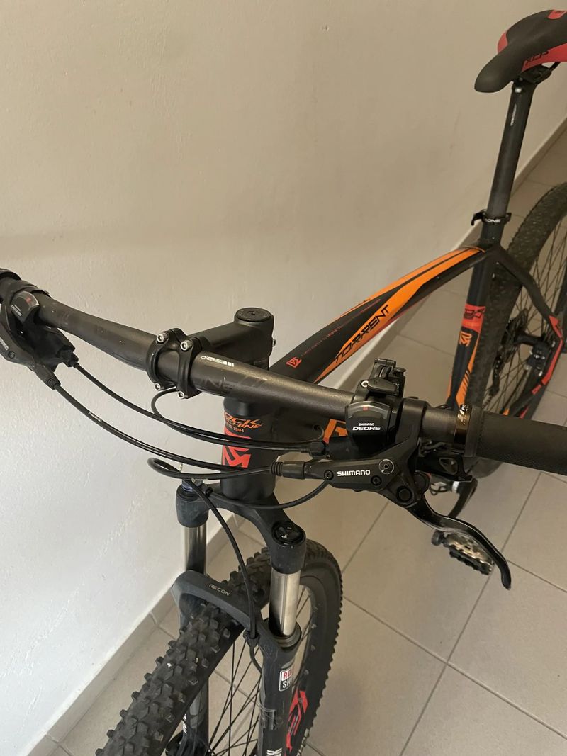 Rock Machine TORRENT 90