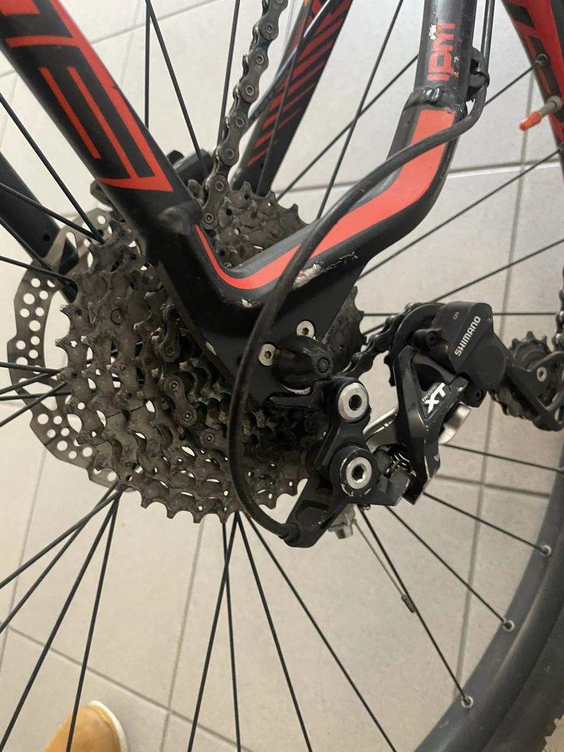 Rock Machine TORRENT 90