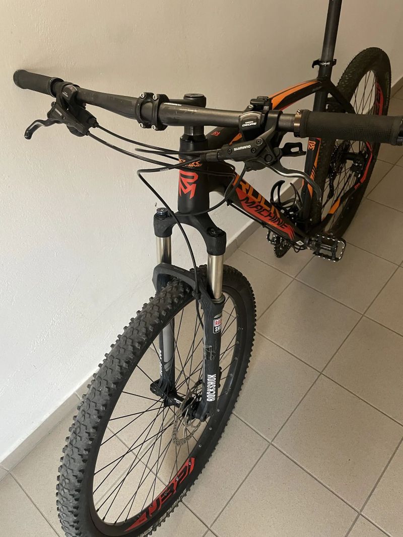 Rock Machine TORRENT 90