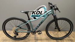 Cube Access 27 1x11 šedomodrá S 2026