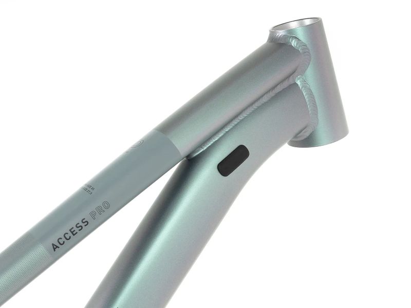 Cube Access 27 1x11 šedomodrá S 2026