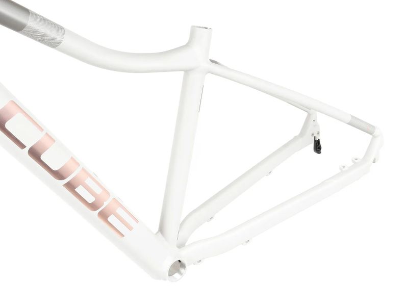 Cube Access 27 1x11 šedomodrá S 2026