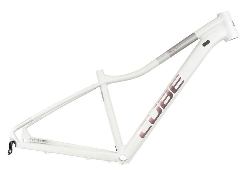 Cube Access 27 1x11 šedomodrá S 2026