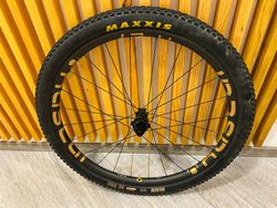 Karbonová kola značky Kastar