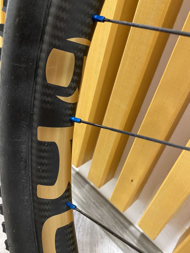 Karbonová kola značky Kastar