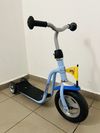 Koloběžka Puky Scooter R1 Ocean ( PC: 2.495kč ) od 2 let 