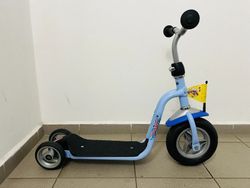 Koloběžka Puky Scooter R1 Ocean ( PC: 2.495kč ) od 2 let 