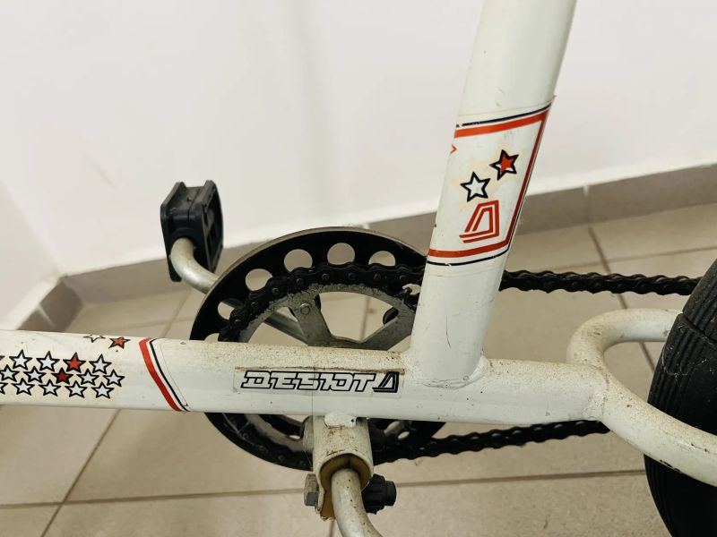 Retro skládací dětské kolo START - kompletní 