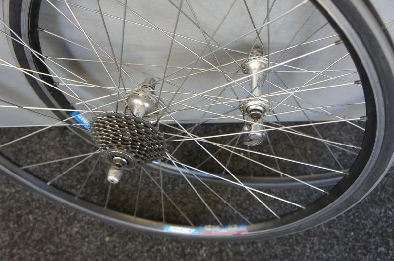 Shimano Ultegra + ritchey